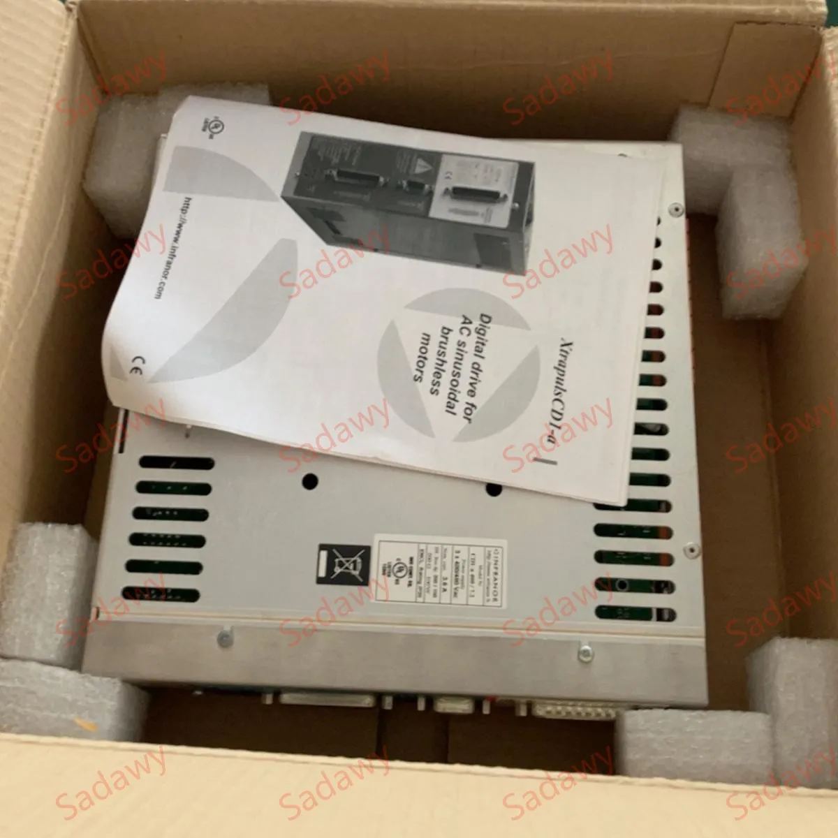 In-franor Refurbish CD1-K-STO CD Sereies Servo Motor Drive
