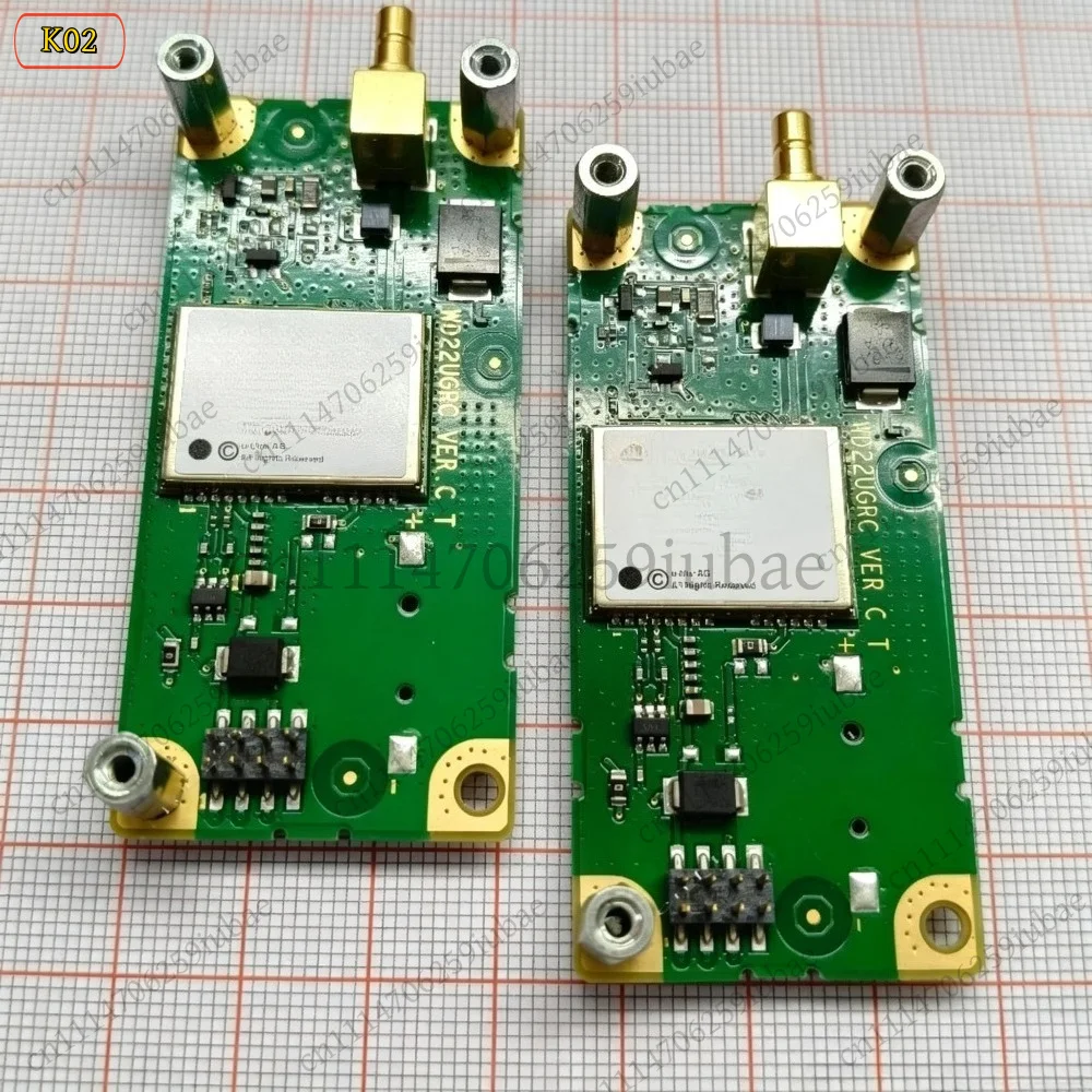 LD_TH LEA-M8T-0-10 Timing Module, Replacement Parts