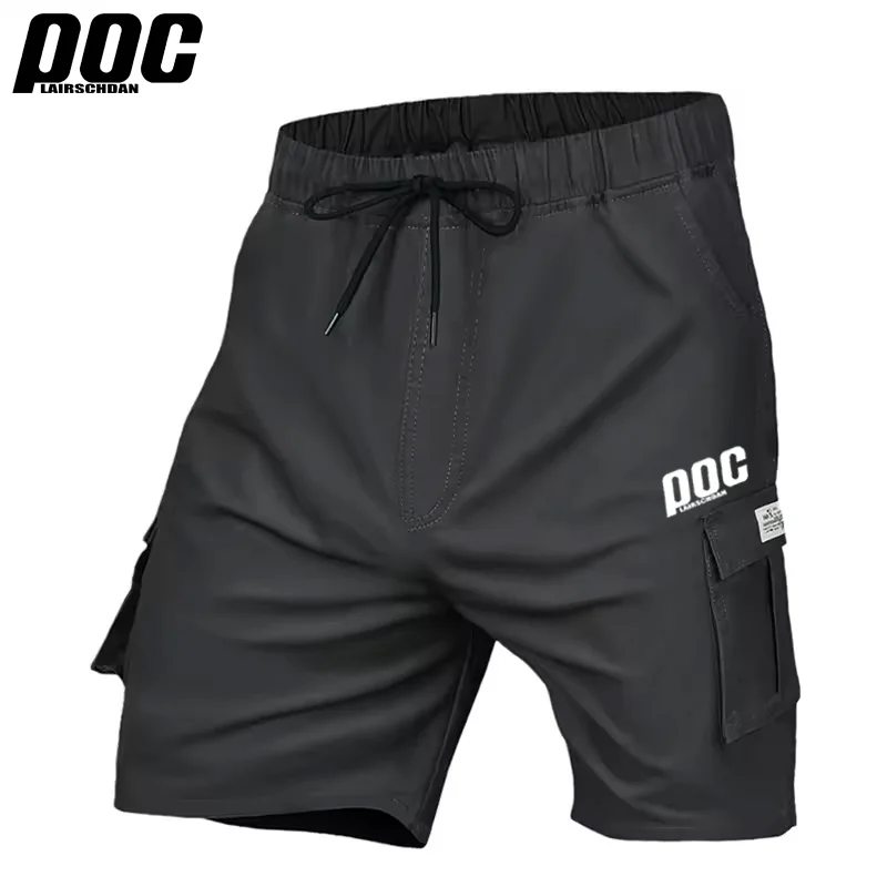 

LairschDan POC 2025 велосипедные шорты мужские спортивные велосипедные водонепроницаемые короткие брюки для горного велосипеда короткие велосипедные шорты