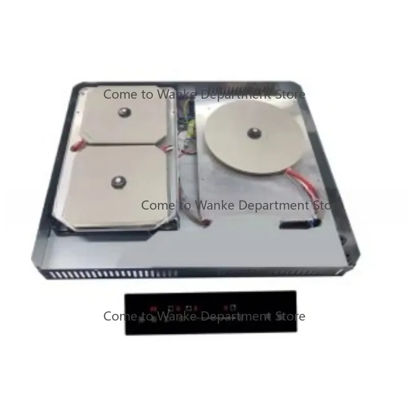 

30" Invisible Induction Cooktop (1/2/3/4 Burners) - New Built-in Model