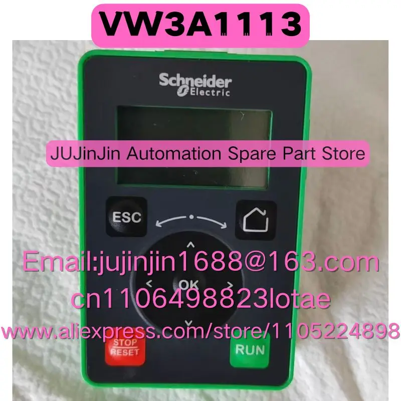 

VW3A1113 Б/у в хорошем рабочем состоянии Быстрая доставка