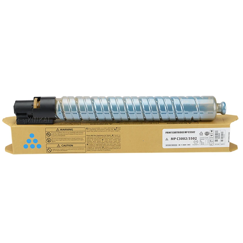 Imagem -03 - Cartucho de Toner Compatível para Ricoh mp C2000 C2500 C3000 C3500 C4000 Mpc 2000 2500 3000 3500 4000 200000 Páginas de Alta Qualidade