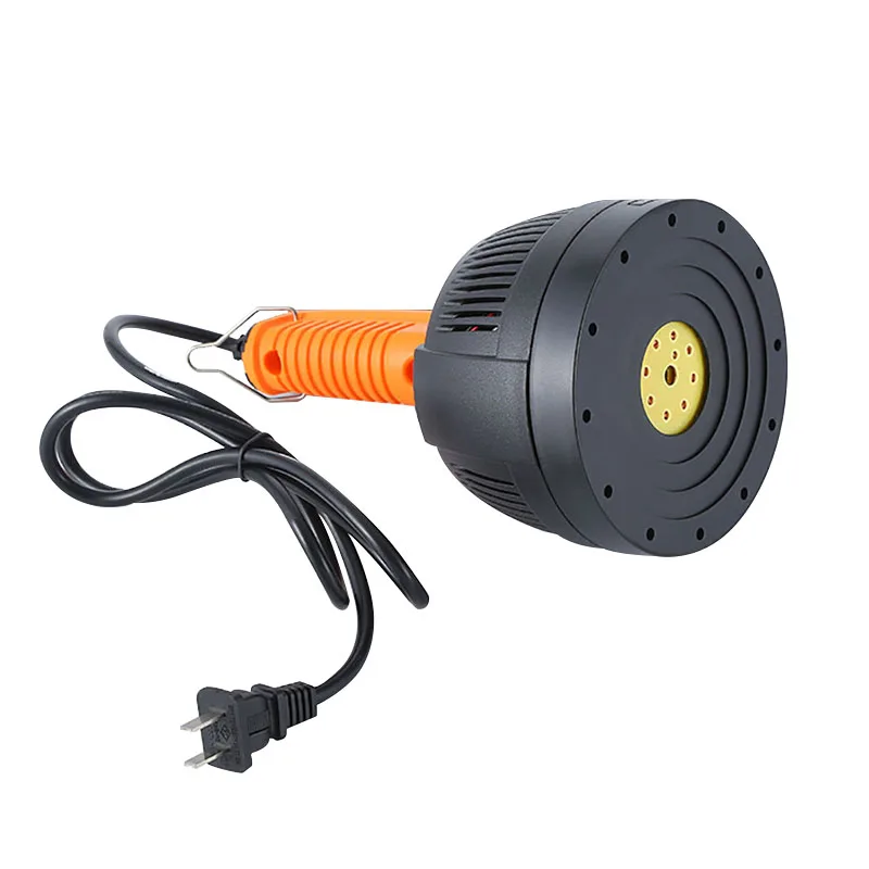 220V Handheld Electromagnetic Induction Sealer Portable Aluminum Foil Sealing Machine for Medicine Plastic Bottle Cap