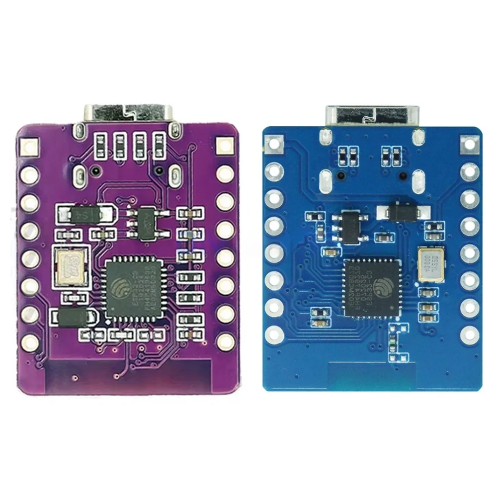 ESP32-C3 0.42-Inch OLED White Light Display Development Board WiFi Bluetooth-compatible Ceramic Antenna Type-C ESP32 For Arduino