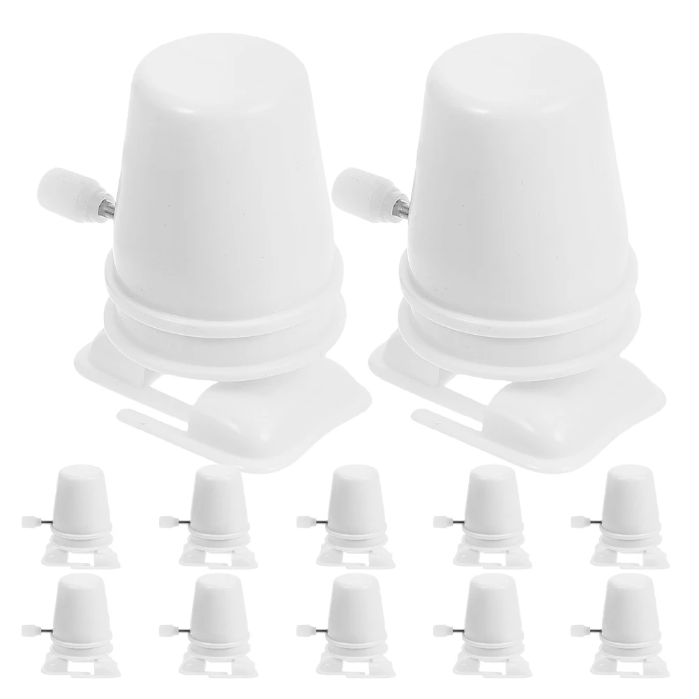 12 قطعة من آلية الريح ذات الأرجل: حرفة روبوت على شكل عقارب الساعة DIY للأطفال، الفنون الإبداعية، نشاط المدرسة المنزلية، مشروع ممتع #4