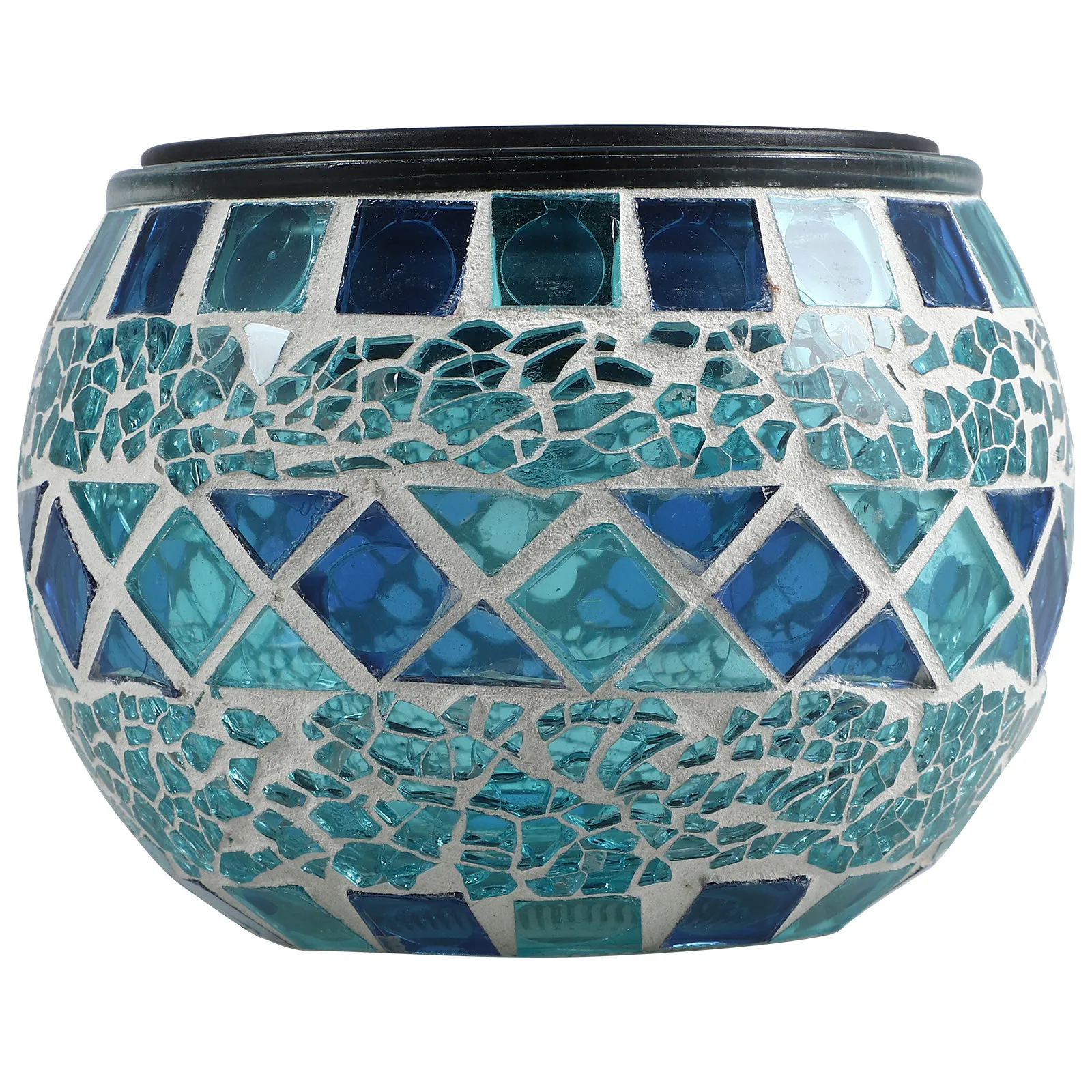 

Lawn Light Decorative Solar Lights Outdoor Waterproof Blue Garden Powered for outside Backyard