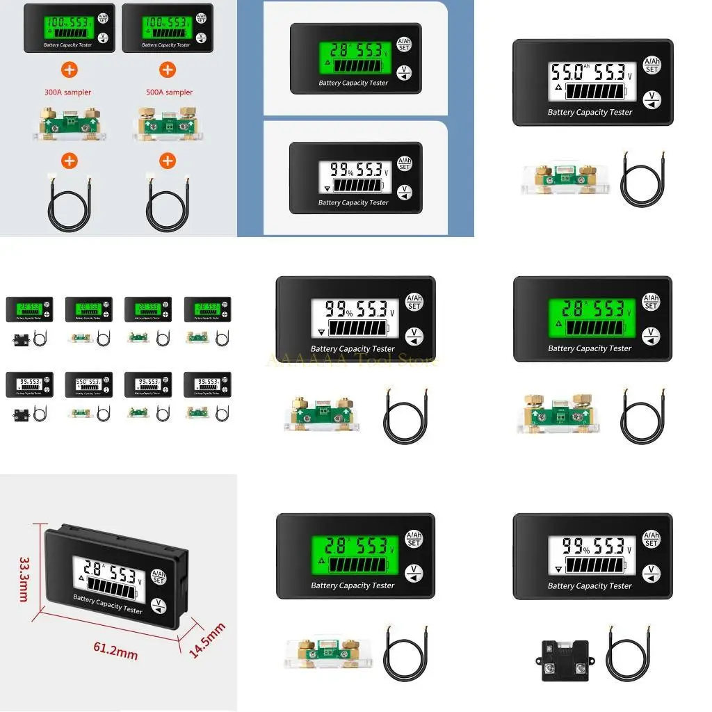 A2BE Battery Capaci…