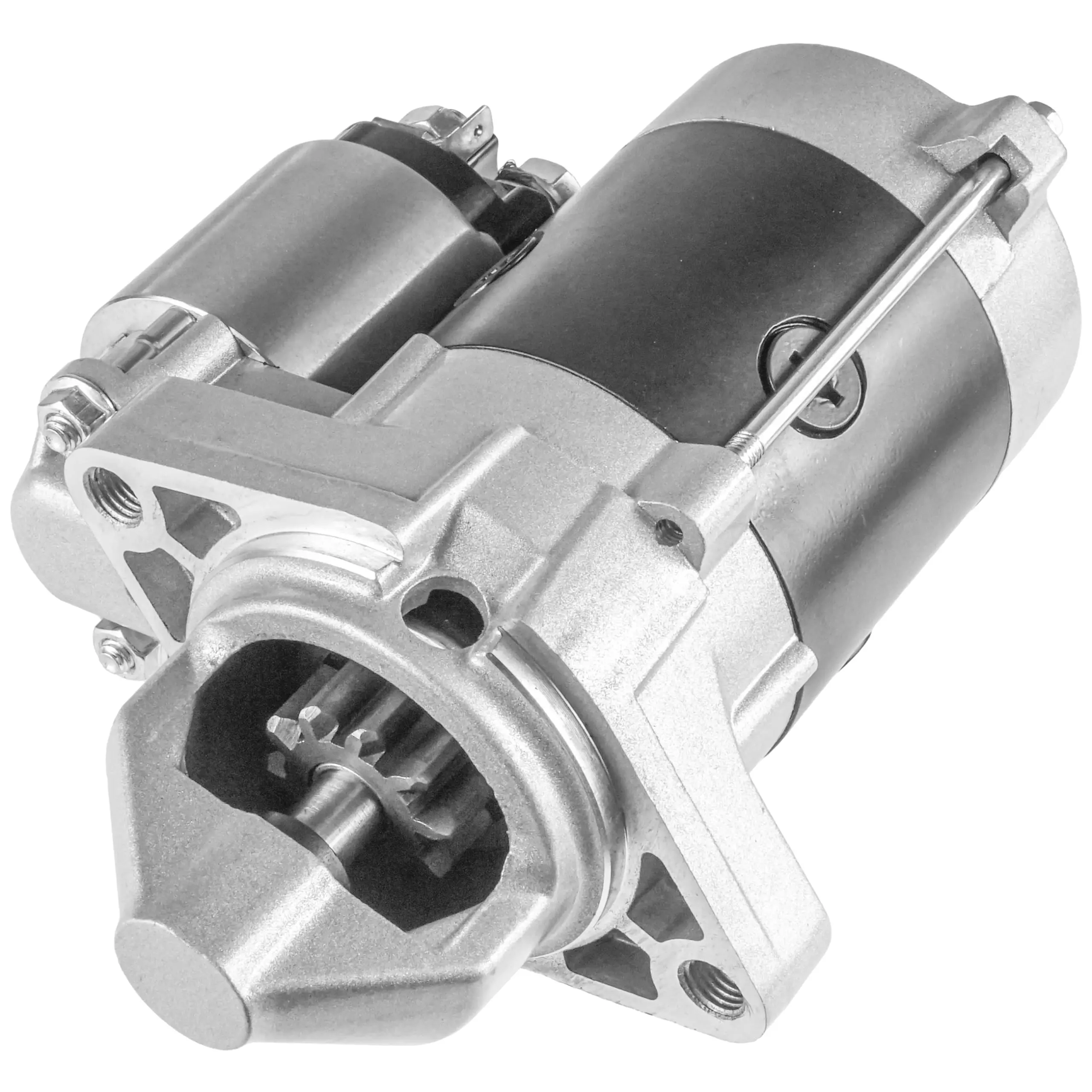 

Starter Compatible with Honda GCV520 V-Twin Engine 14HP 16HP 31200-Z0A-003 31200-Z0A-013