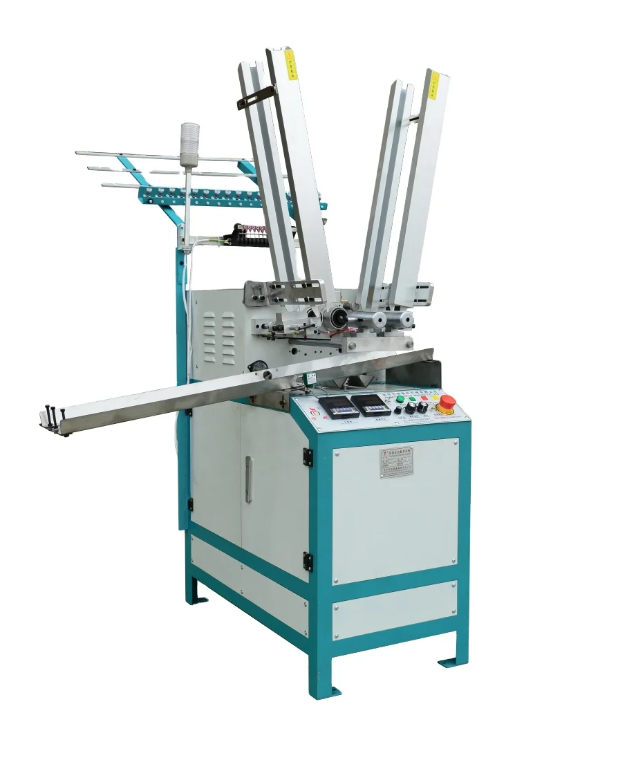 Automatic Thread Winding Machine for Braiding Machine Bobbin