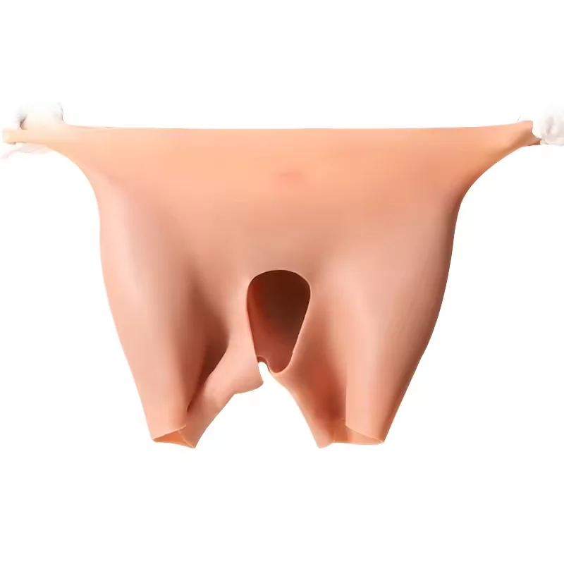 Fesse-Culotte en silicone pour femme, culotte rembourrée, lève-fesses et hanches, énorme, lifting des fesses et des hanches