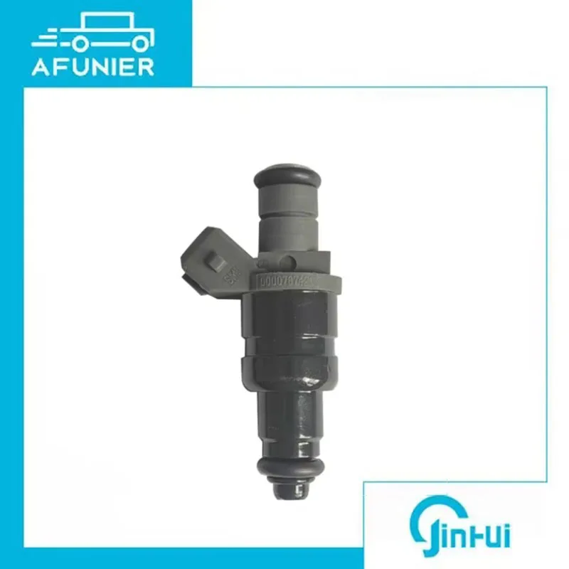 

4Pcs Fuel Injector Nozzle For Mercedes-Benz C-CLASS C180 C200 1.8 W124 S202 W202 M111 M161 OE No.:0000787423
