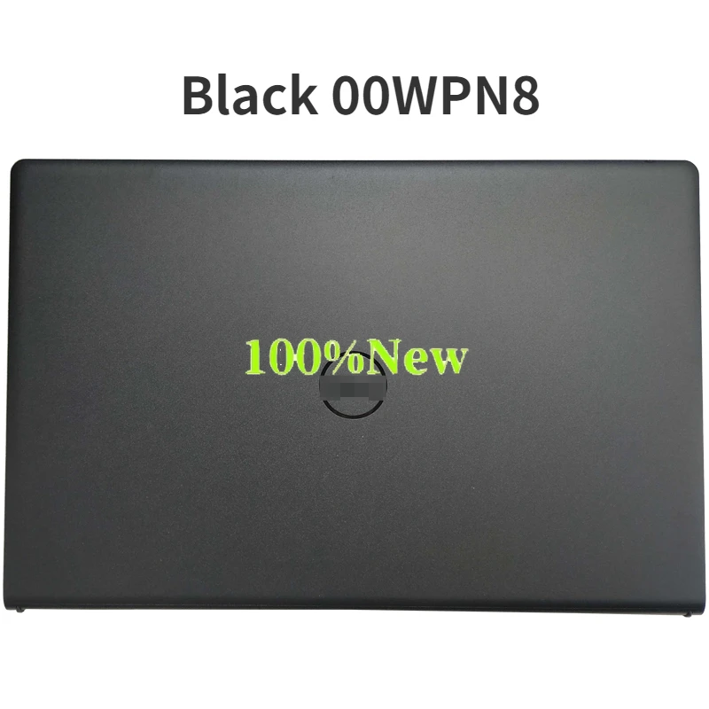 جديد لـ Dell Inspiron 15 3510 3511 3515 3520 غطاء علوي للشاشة الحافة قوس النخيل الغطاء السفلي الإسكان المفصلي 09CJN3 054WVM 096YX9