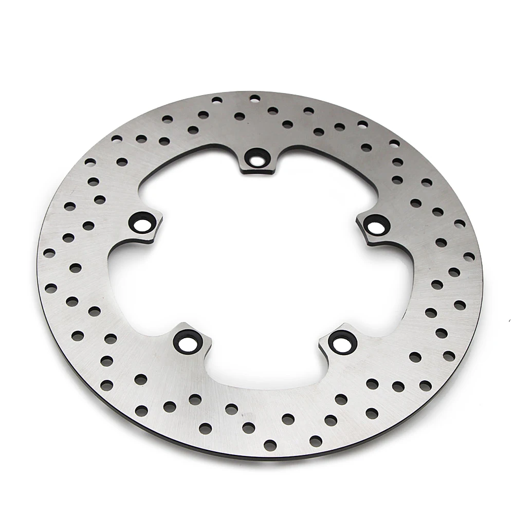 267mm / 245mm Motorcycle Front Rear Brake Disc Brake Rotor For Yamaha X-MAX XMAX 300 2017 2018 2019 2020 2021 2022 2023