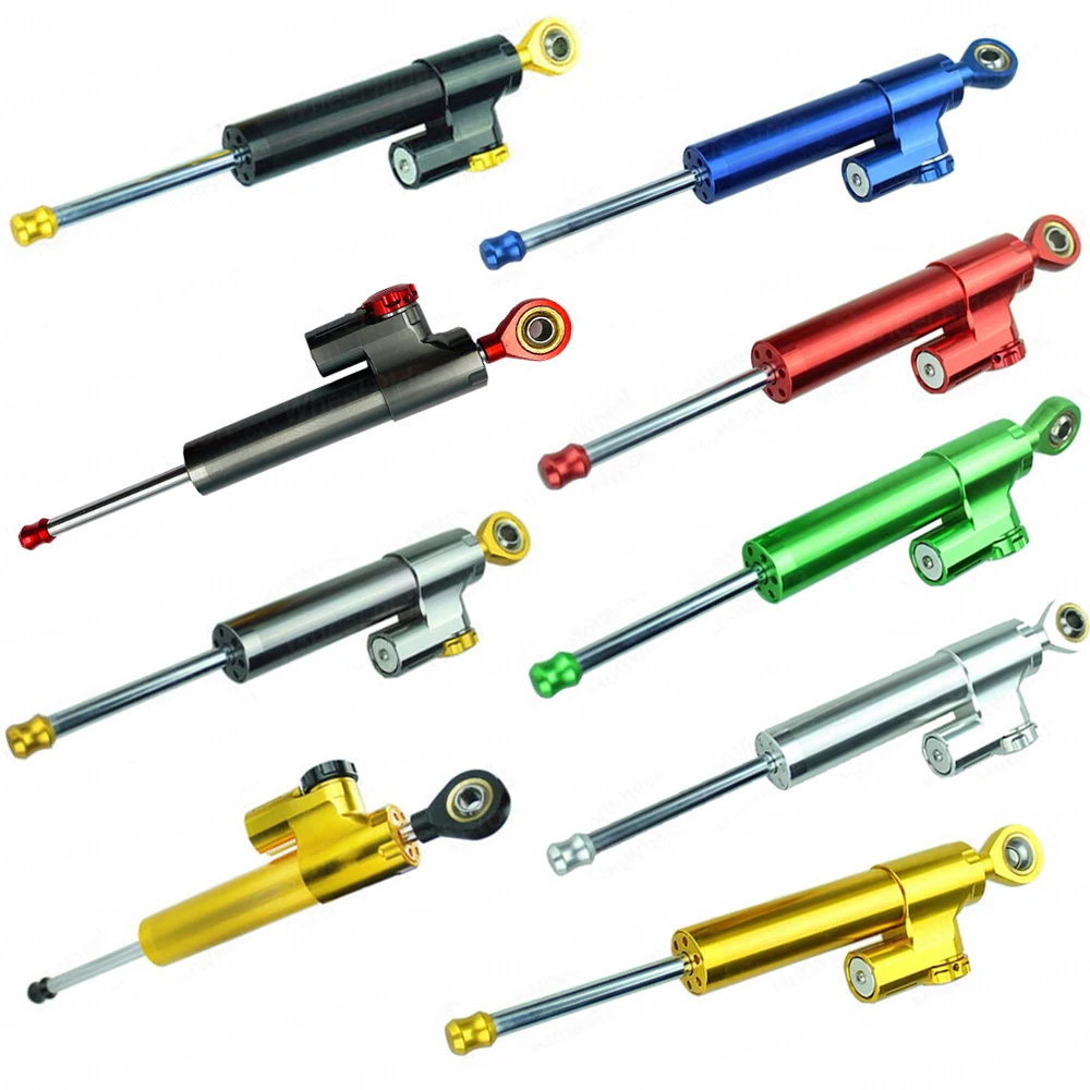 Electric Skateboard Parts Wolf King GT  Wolf King GTR Scooter Accessorie Original Kaabo Wolf Warrior 11inch Steering Damper Kit