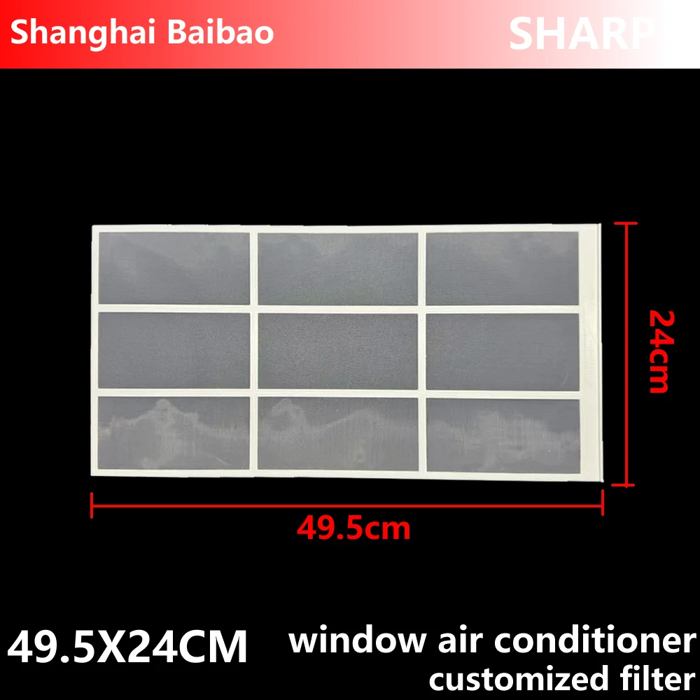 Customized Air Cond…