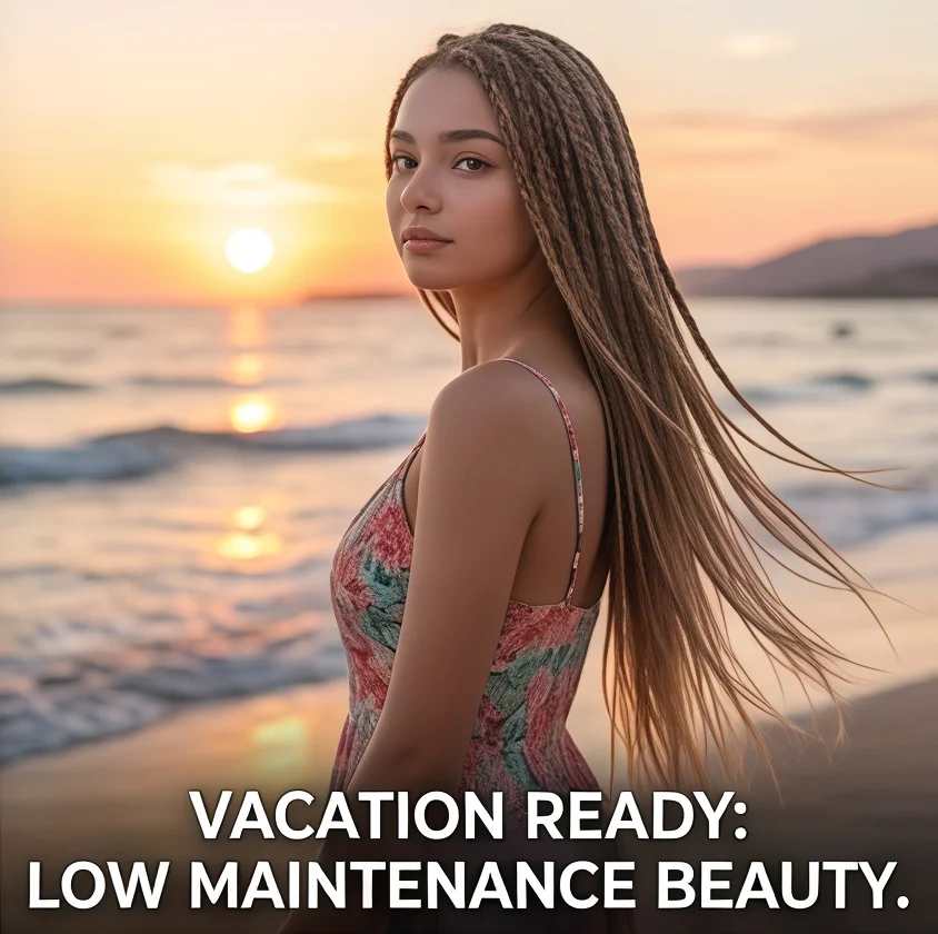 

Удобные для плетения коричневые синтетические волосы для наращивания, 1 прядь, прочная фиксация и мягкая текстура, для создания различных причесок