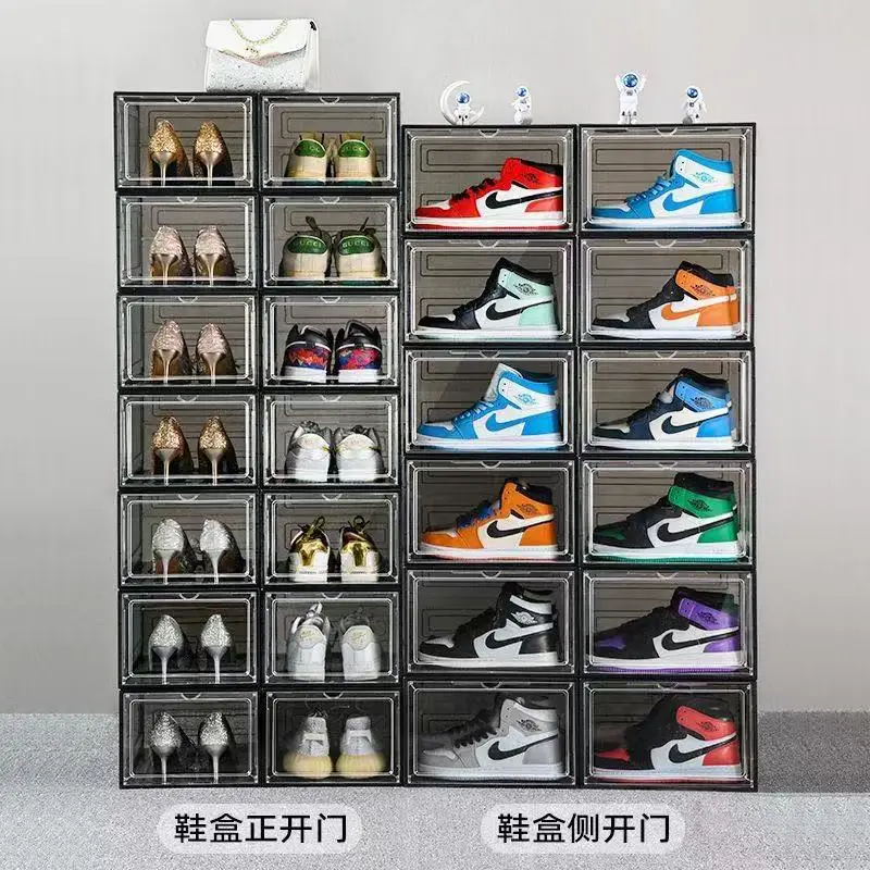 Magnetic Shoe Cabin…