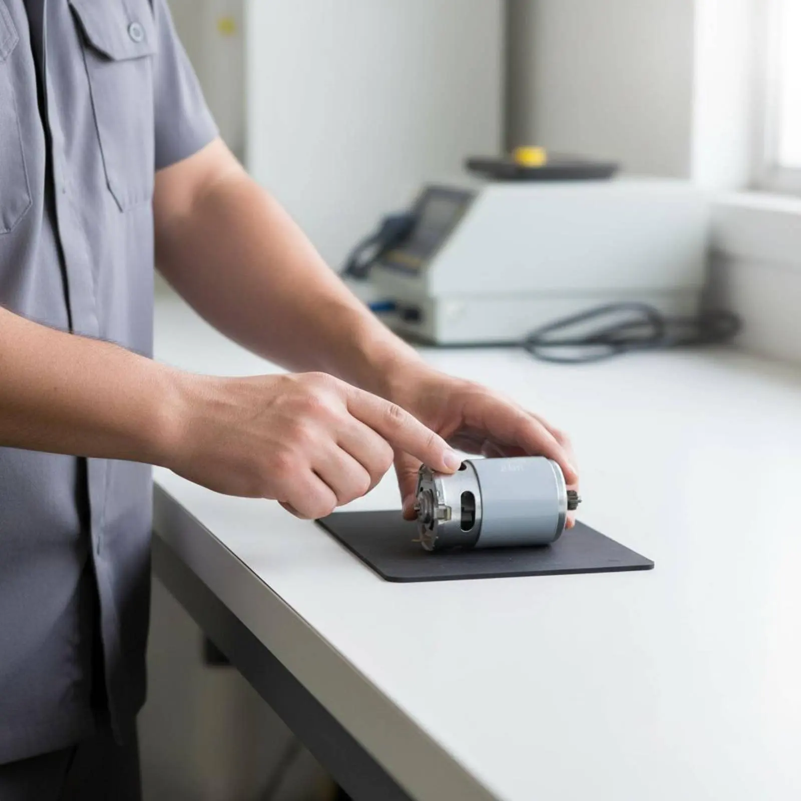 

Electric Drill Engine Stable and Reliable Power Tool Component