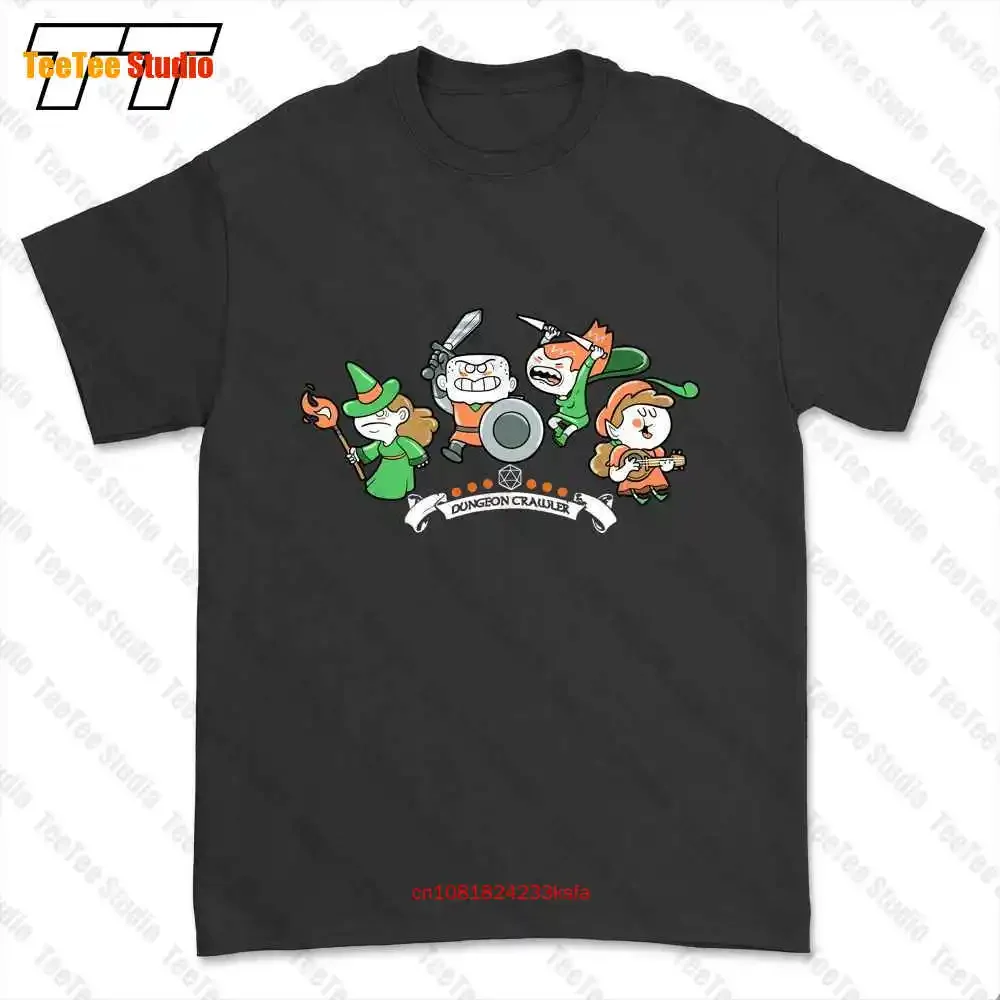 Dungeon Crawler T-shirt Tee 503M