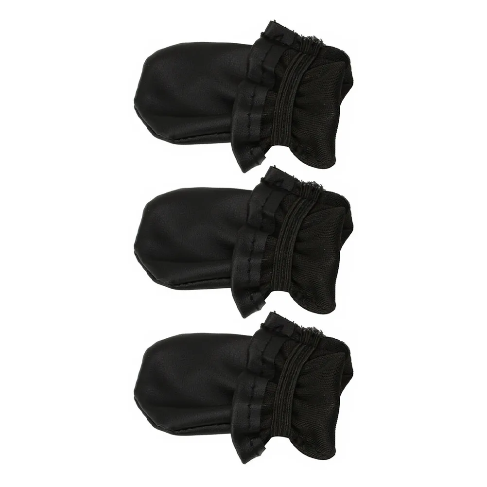 3Pcs Piano Pedal Sleeve Covers Premium Material Non Deformable Friction Reducing Foot Pad Protection Piano Pedal