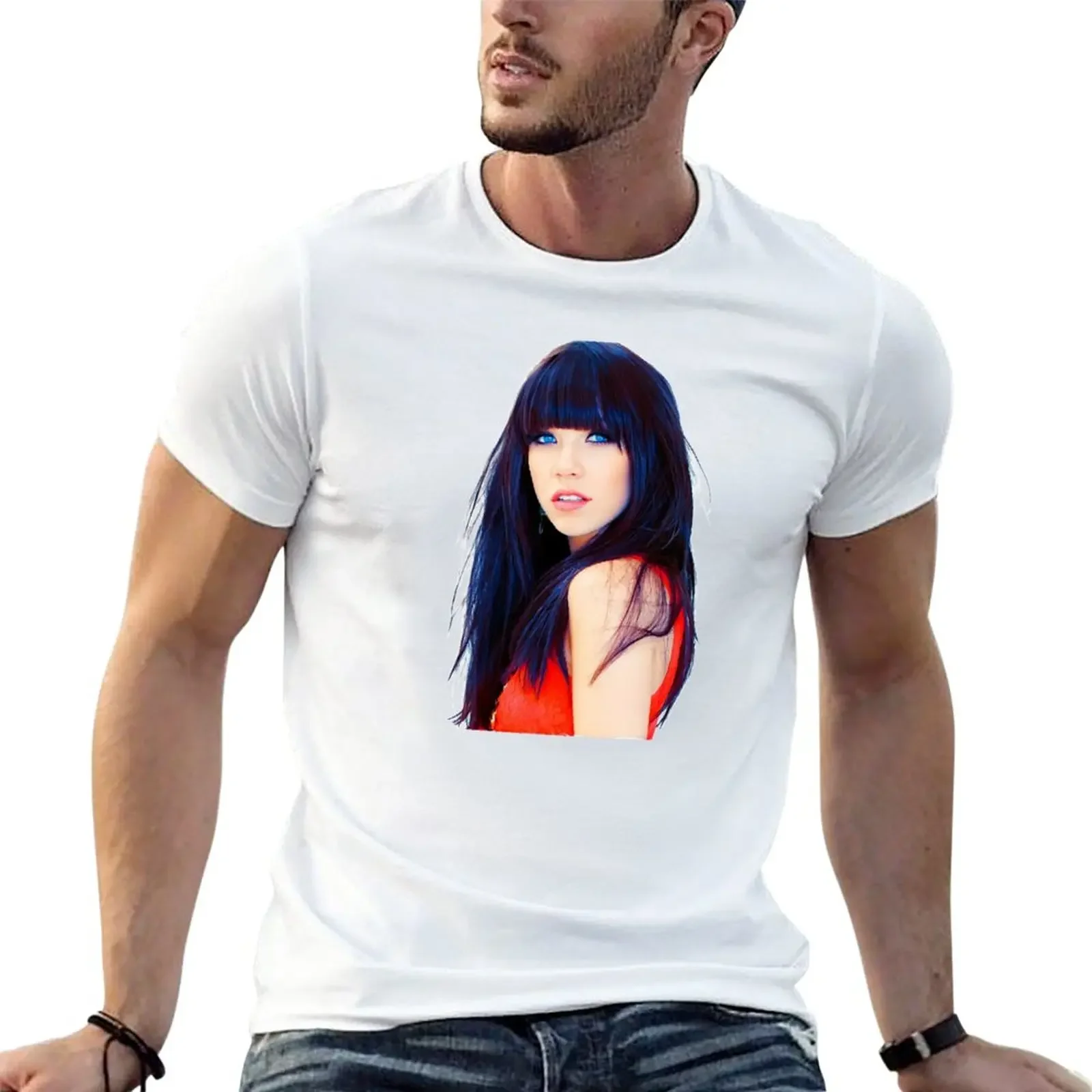 Carly Rae Jepsen T-Shirt funny t shirt graphic t shirts mens t shirt graphic