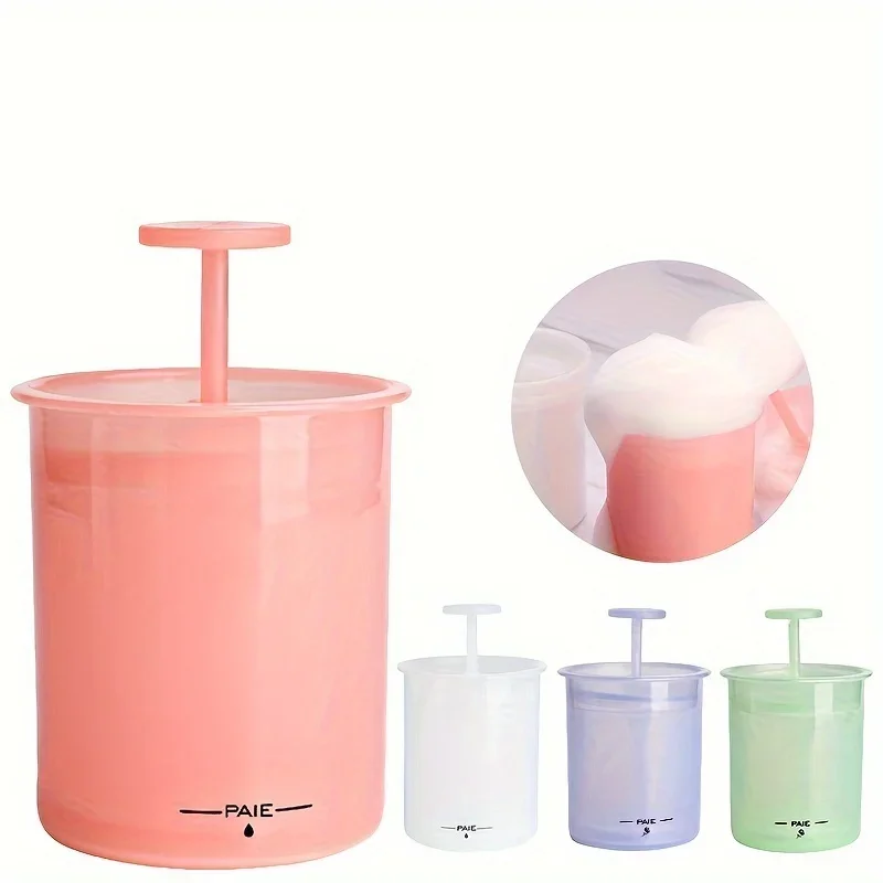 Limpador facial portátil