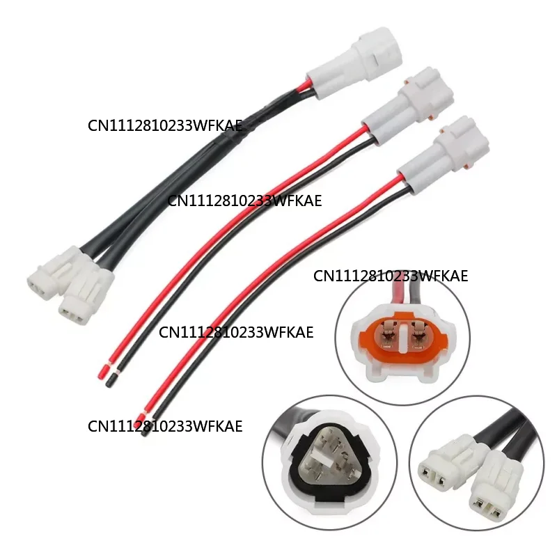 Motorcycle power outlet distribution kit for Yamaha Tenere 700 Super Power Socket Distributor, USB Charger, Heating Handle Light