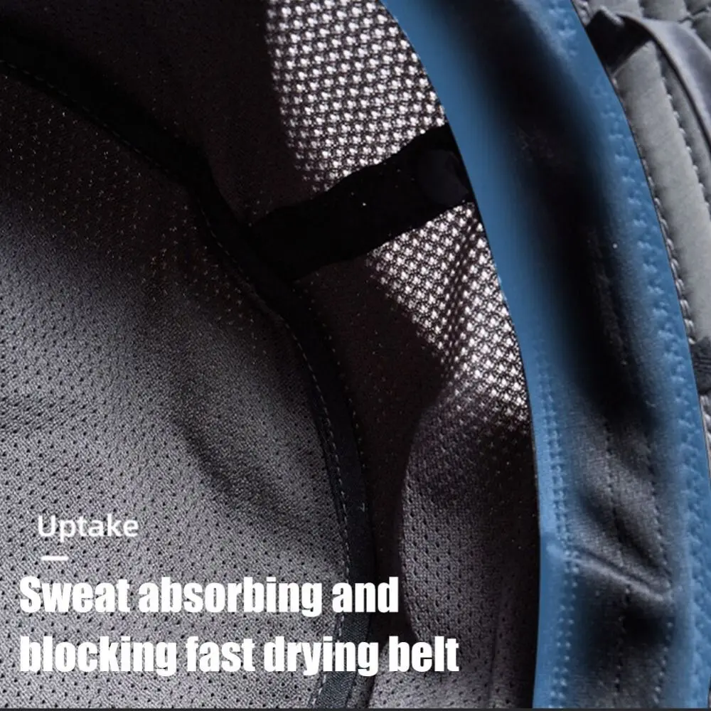 

Уличная шляпа для рыбалки с полным лицом, солнцезащитная кепка с маской, солнцезащитные кепки для пеших прогулок с широкими полями, анти-УФ-лучи, походная шляпа для женщин и мужчин