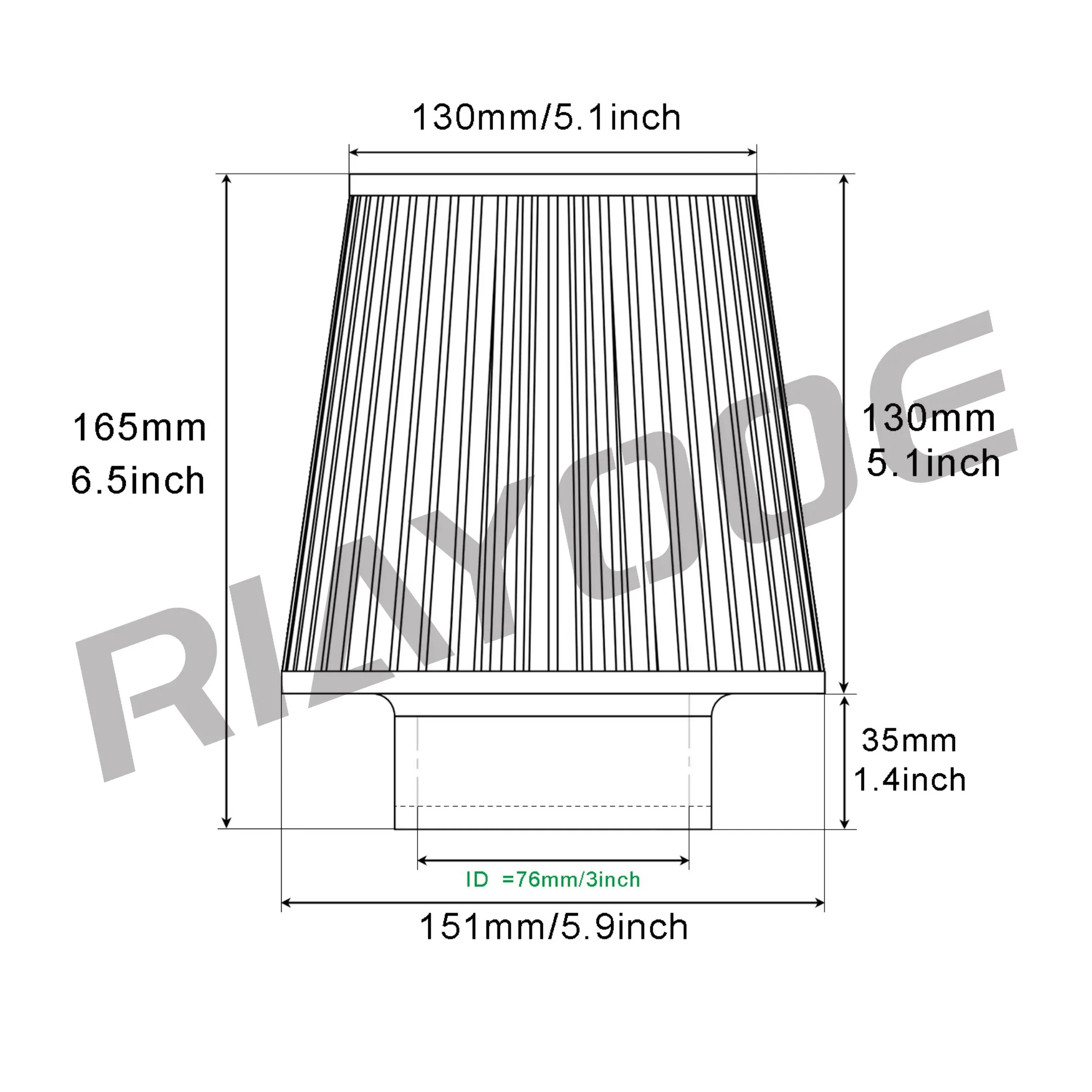 Thumbnail 2 - #6 Air Intake Systems Comparison Guide