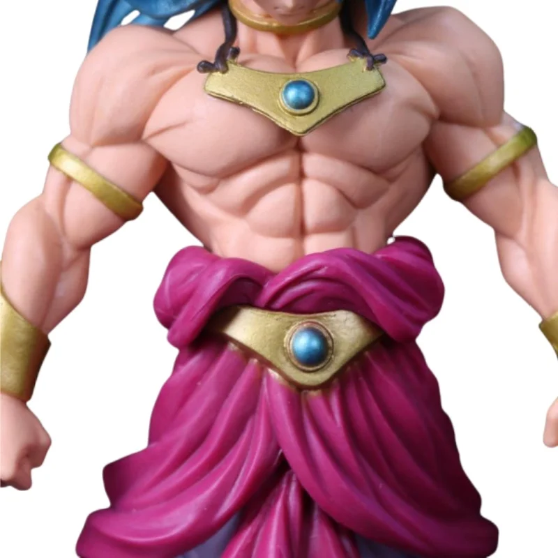 20cm Dragon Ball Anime Figure Broli Super Figma Toys DBZ Super Action Figurine PVC Collection Model Toys For Kids Gifts