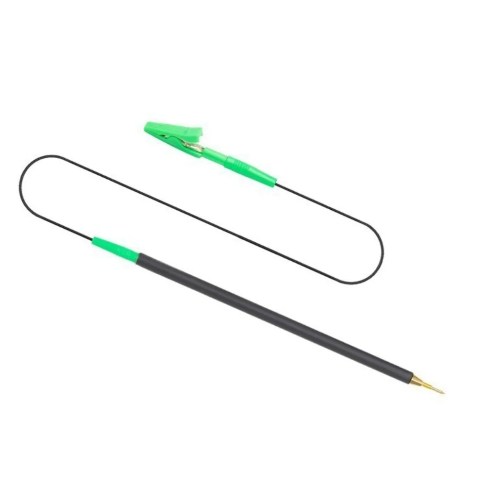 Diagnostic Probe Kit for BDM Interface with 4 Probes and Connecting Cables Compatible with Engine Programming Tools