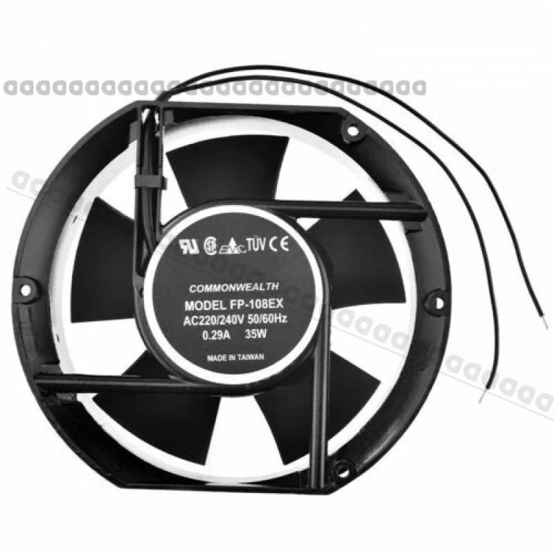 108ex 35w (вентилятор, осевой, охлаждающий, habor) купить от 1 426,00 руб. Компоненты компьютера на 1rub.ru