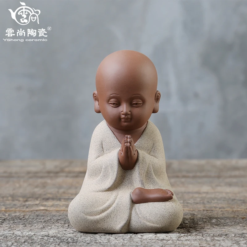 $150--2PCS # TOP COOL GIFT ART # Spiritual OFFICE home Buddhism Buddha