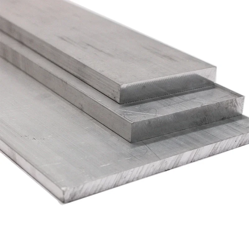 Aluminium Flat Bar Metal Plate 10mm 12mm 15mm 16mm 18mm Thick