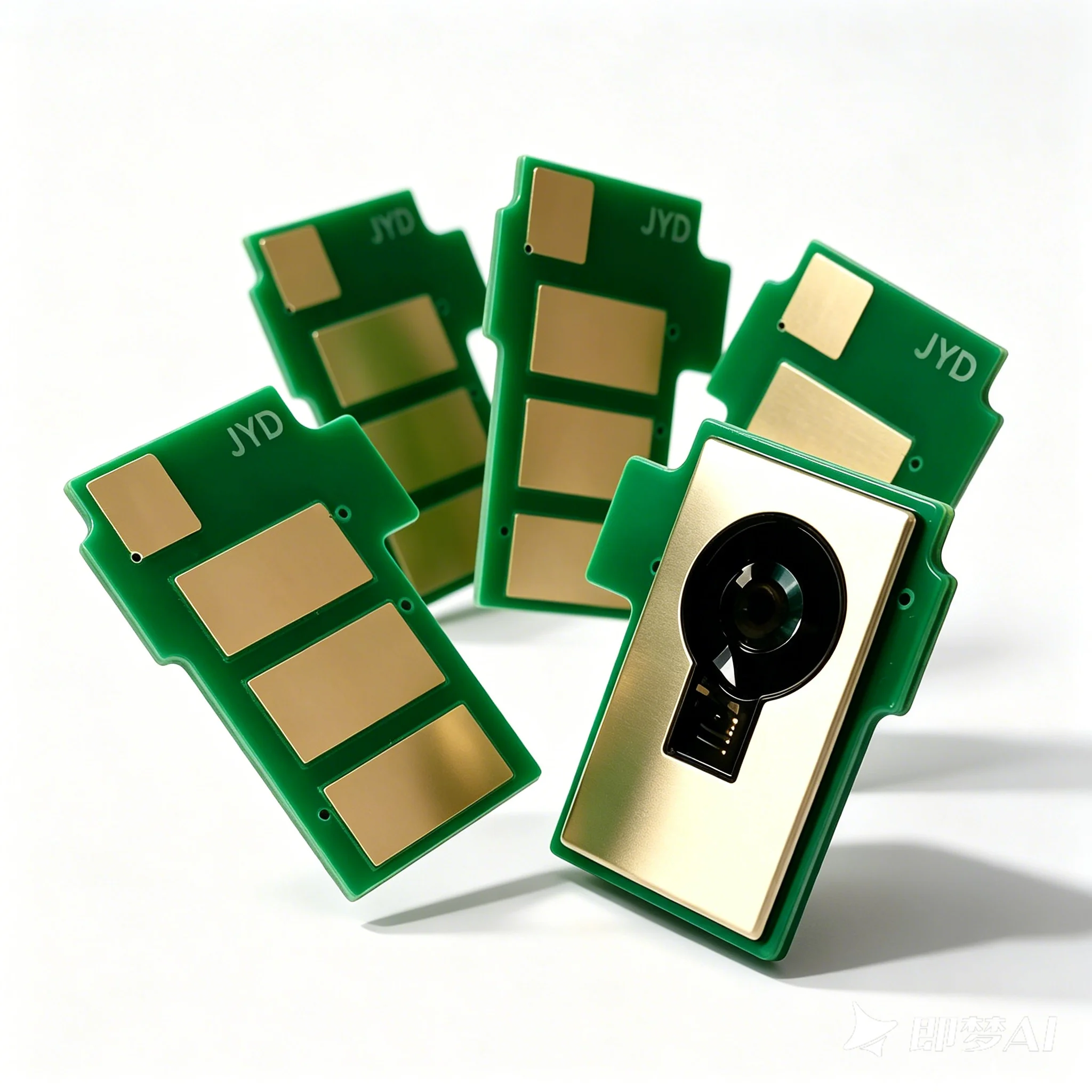 10pcs TN830 TN830XL Toner Chip For Brother DCP-L2640DW HL-L2480DW MFC-L2807DW MFC-L2820DW MFC-L2820DWXL Cartridge Printer