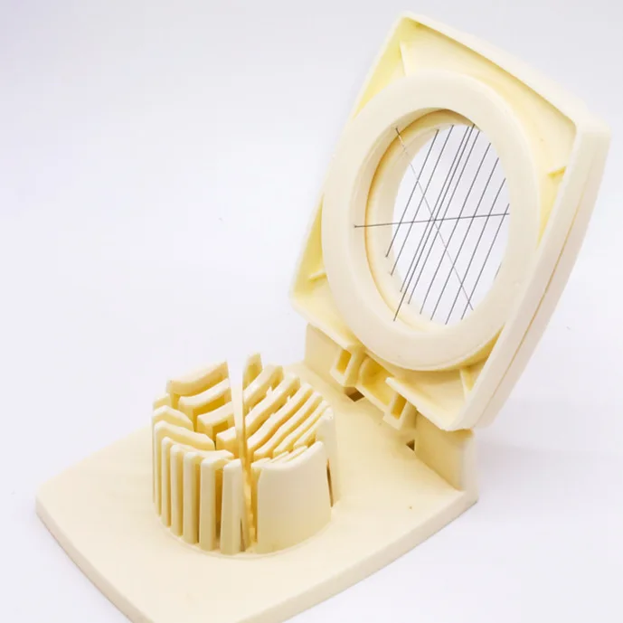 Egg slicer Cutting 2-in-1 Cross-border hot-selling household kitchen gadgets Multifunctional
