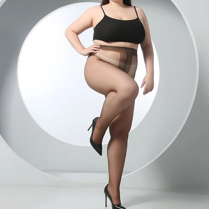 Plus Size Stockings… - image