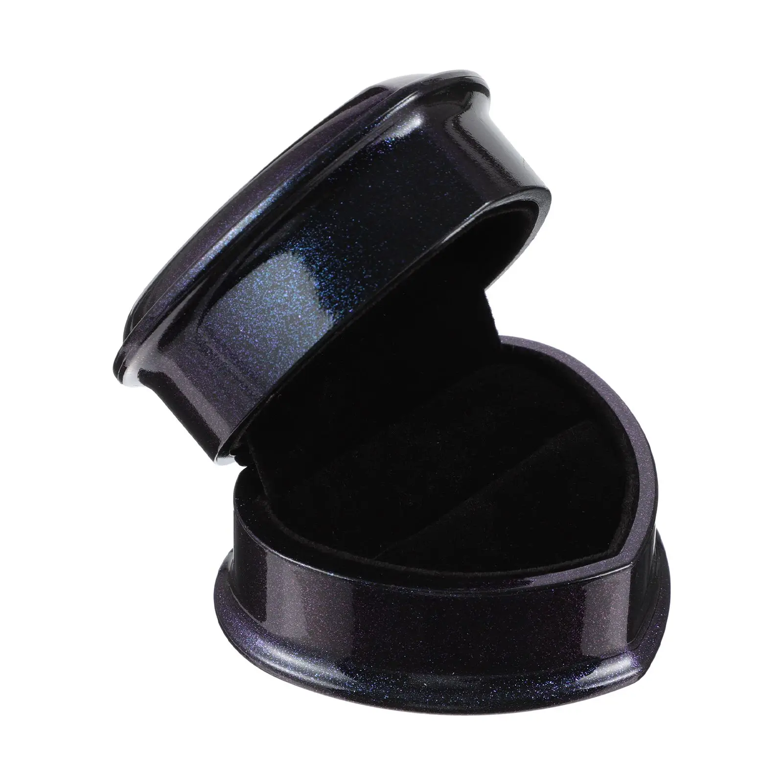 LED Jewelry Box Premium ABS Material Storage Case for Necklace Earrings Practical Design Gift Jewelry Packaging Display Tool