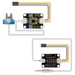 keyestudio TDS Sensor Meter V1.0 Board/Turbidity Sensor Water Meter Filter Measuring Water Quality for Arduino Unor3 DIY Project