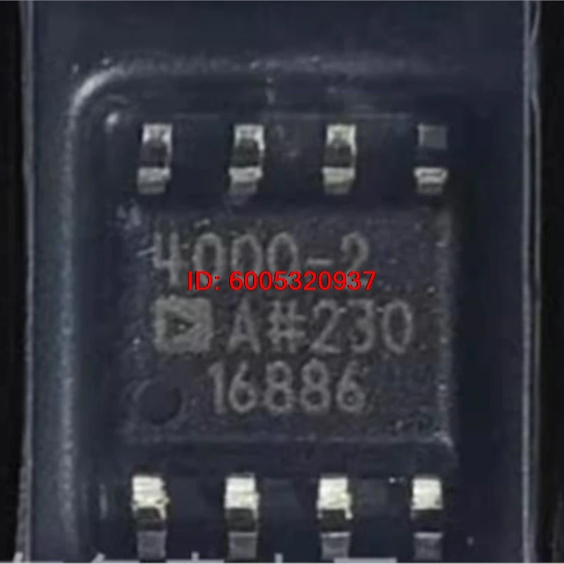 5 pcs/Lot ada4000 original ADA4000-4ARZ ADA4000-2ARZ ADA4000-1ARZ Four-channel precision operational amplifier
