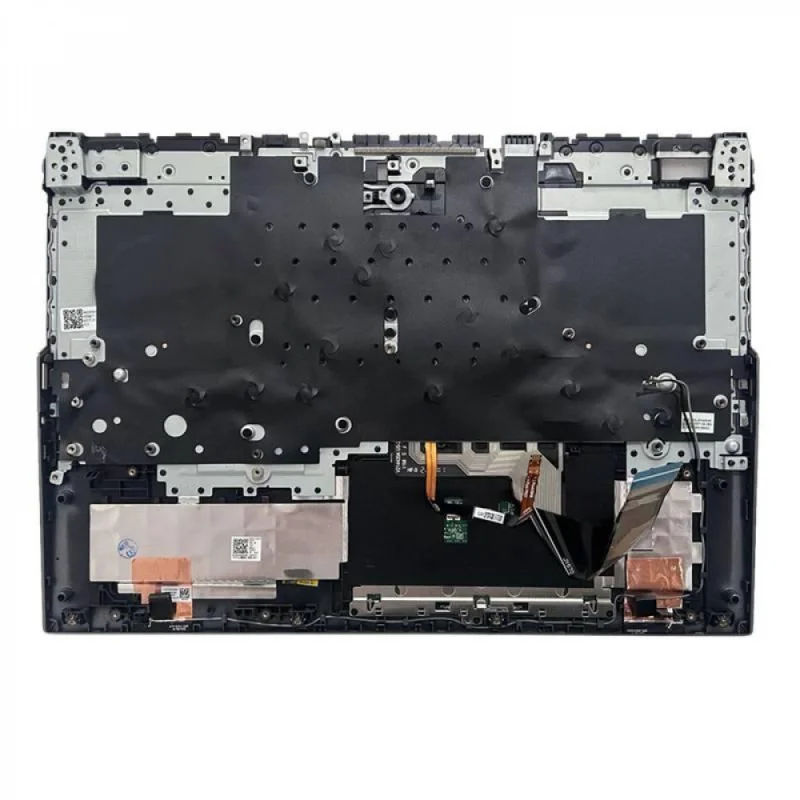 Af+ For Lenovo Legion 5 Pro 16ARH7H 16IAH7H Palmrest With Backlit Keyboard New