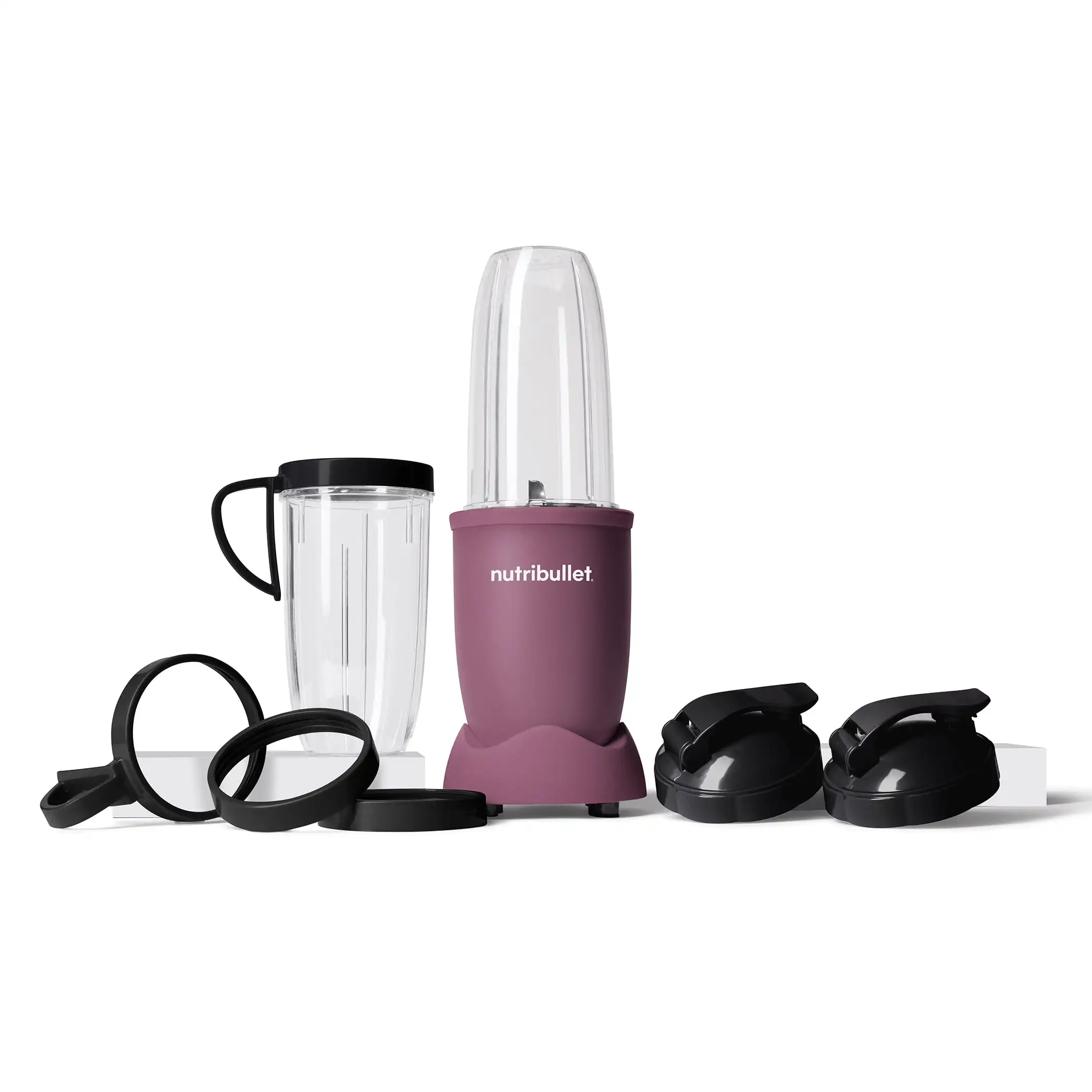 Mélangeur monodose NB9-1301ALP Pro (900 W) All Mat Light Plum