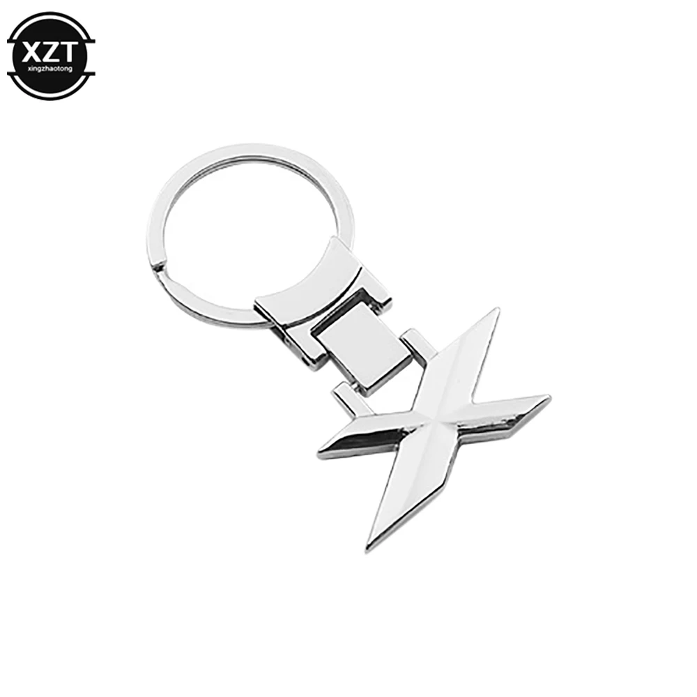 Car Zinc Alloy Key Chain Keyring Key Holder Keychain Key Ring Accessories For Bmw F30 1 3 5 6 7 8 X Series For Bmw E39 E46