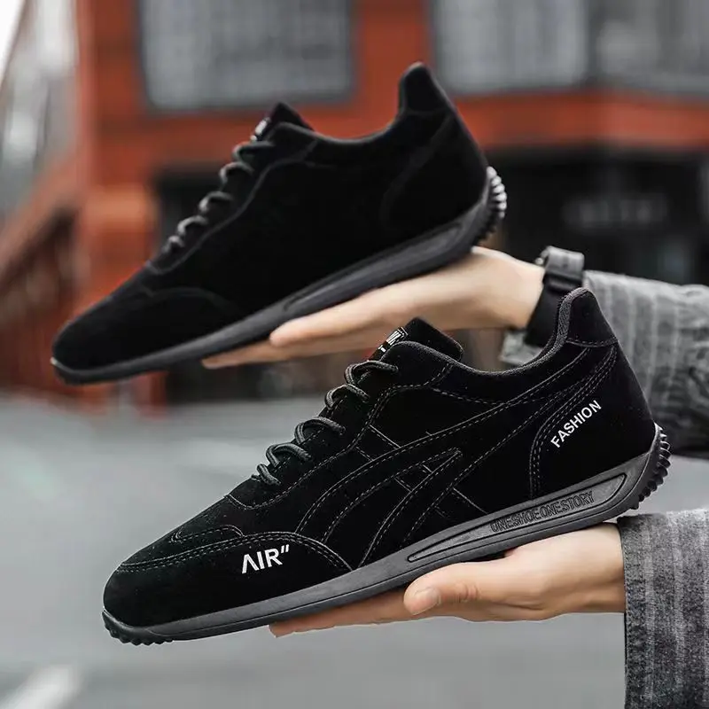 Brand Casual for Men Shoes Comfortable Mens Sneakers Anti-slip Soft Light Breathable Male Running Shoes Tenis Masculino 2024 New