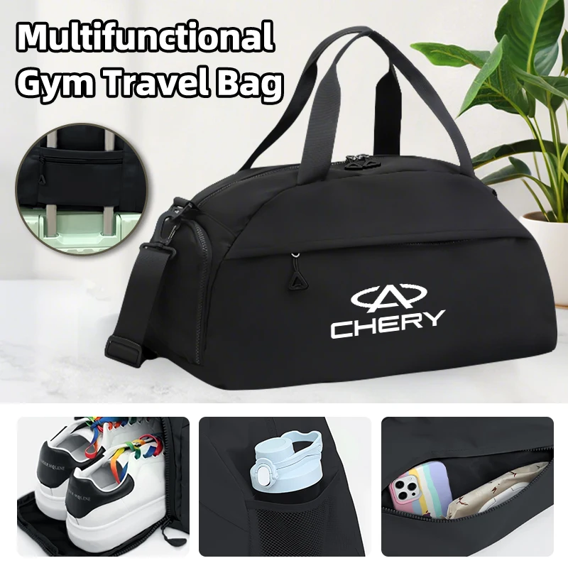 

Car Nylon Luggage Bag Waterproof Large Capacity Storage BagFor Chery Tiggo 5 2 3 7 PRO 8 5X IQ QQ Fulwin Face Arrizo A1 A3 A5