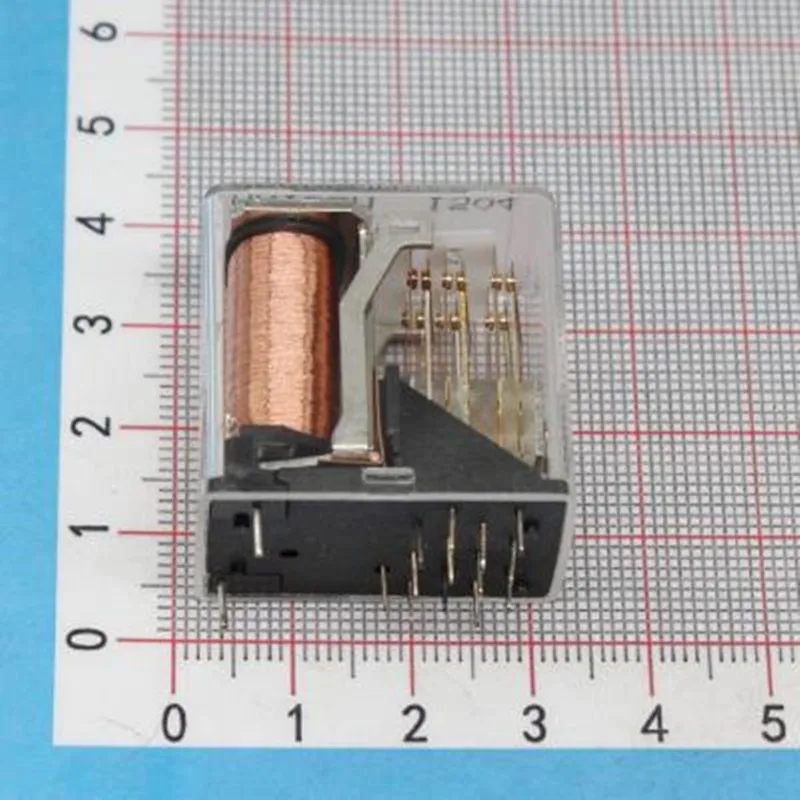 1SET TE/AMP Original Authentic 7-1393810-1 Connector [RELAY GEN PURPOSE 6PST 2A 24VDC] Signal relay