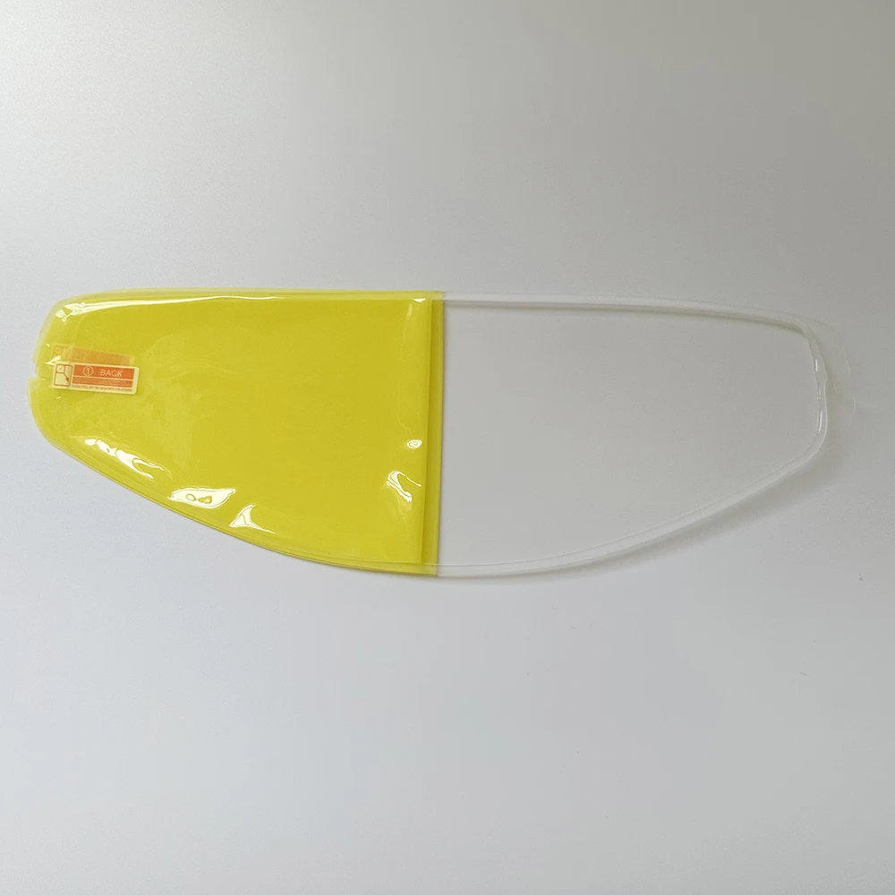 Visor Film Anti Fog Motorcycle Helmet for HJC C91N C91 C90 Moto Helmet Accessories Antifog Lens Film