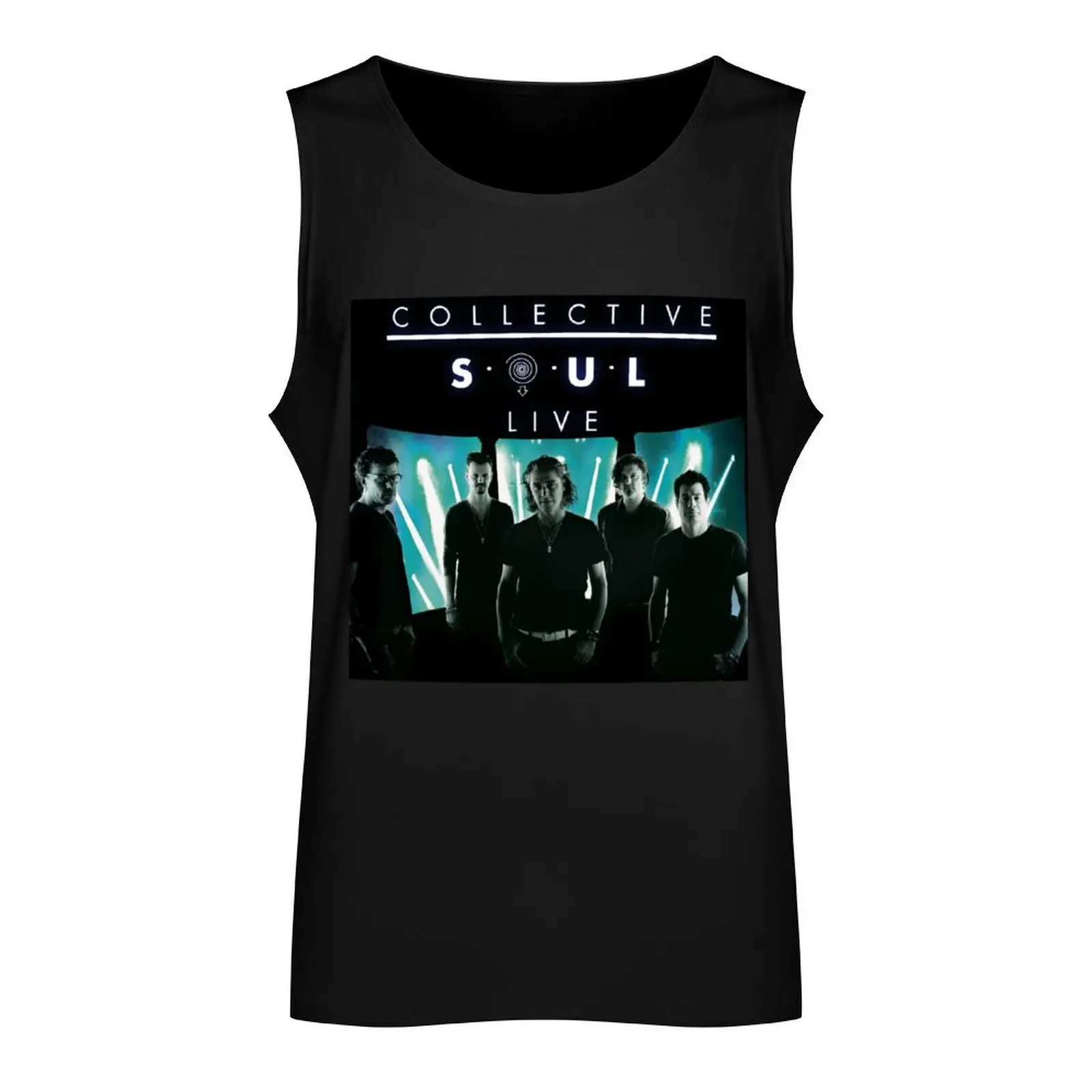 collective concert soul tour 2019 2020 ayunayun Tank Top clothes for men summer man sexy?costume