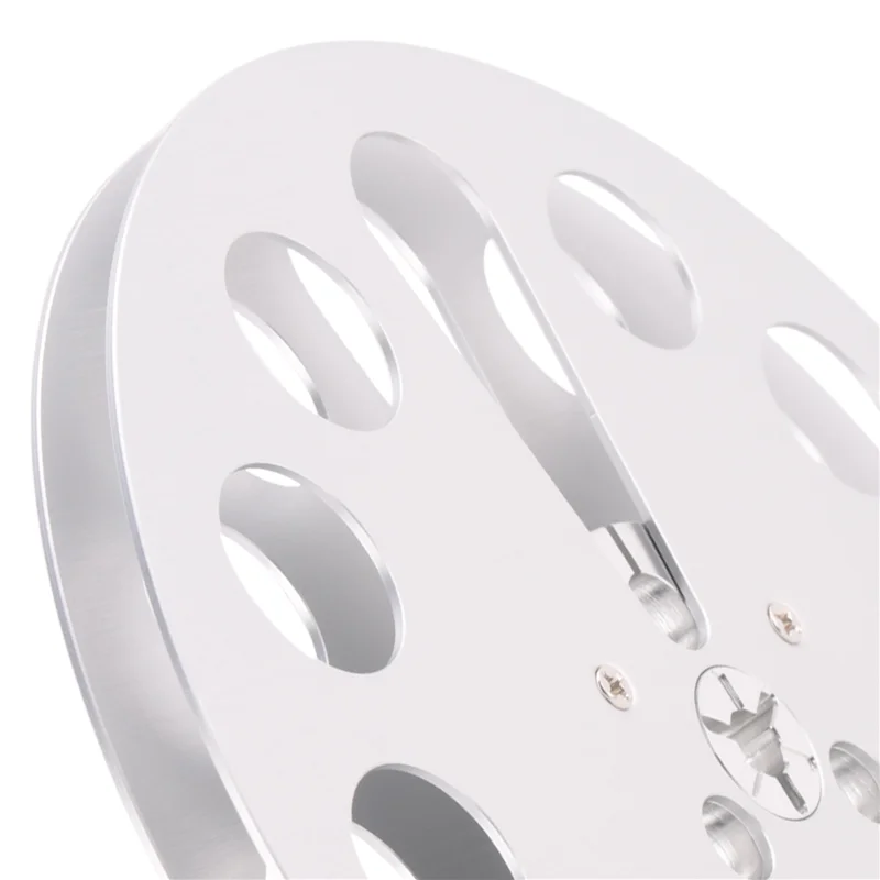 Voor TEAC 7-Inch Open Riemhaspel Met 7-Inch Opener Machine Lege Reel Aluminium Plaat Disc Opening Machine onderdelen Reel