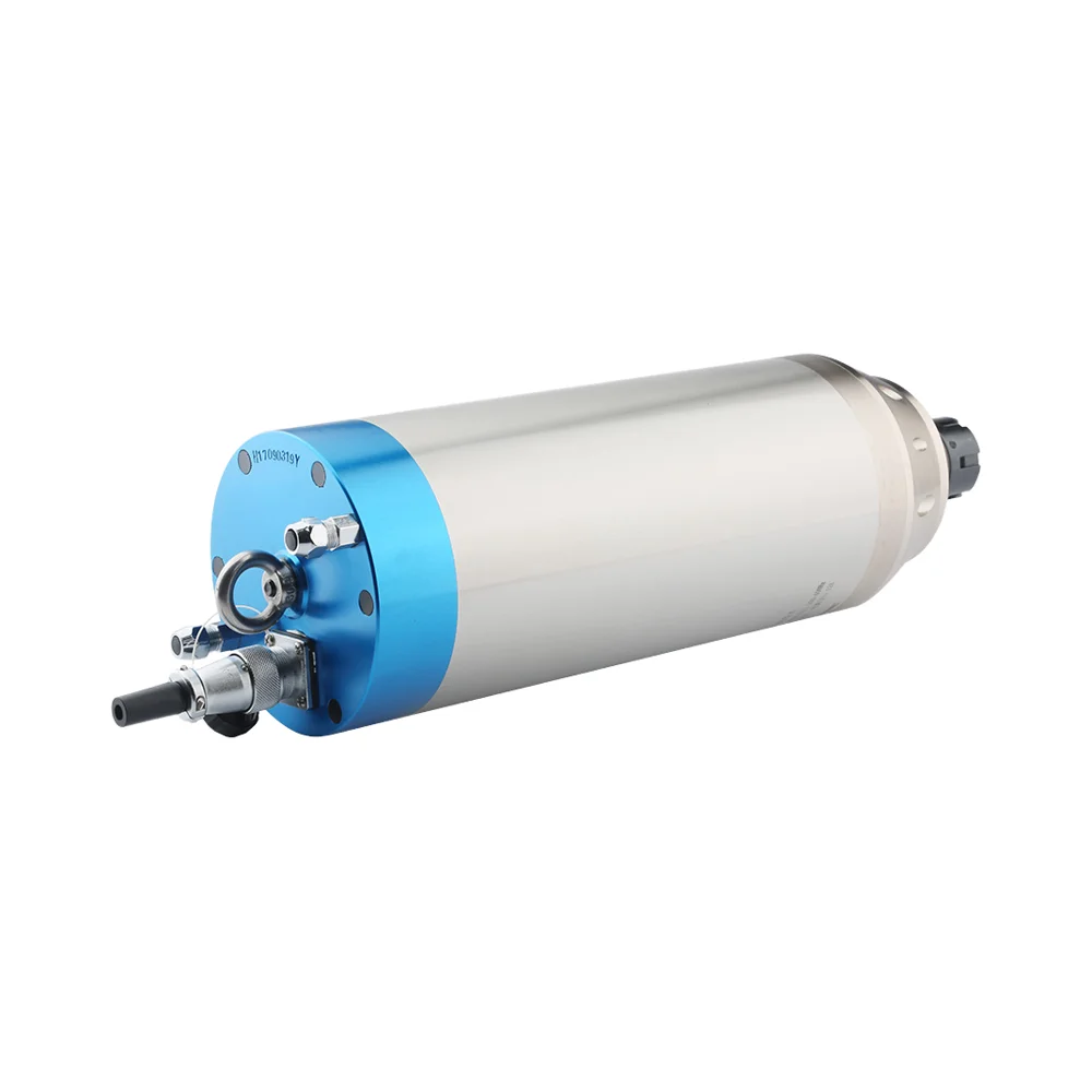 

Industrial Water-Cooled Bullet Spindle 5.5KW ER25 For Large-Scale Metal Cutting Machines